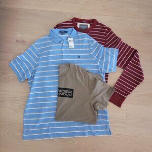 3 men sweat shirts for the price of one